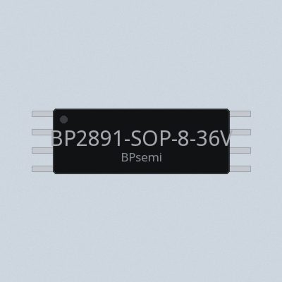 BP2891-SOP-8-36V