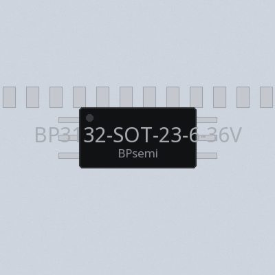 BP3132-SOT-23-6-36V