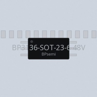 BP3136-SOT-23-6-48V