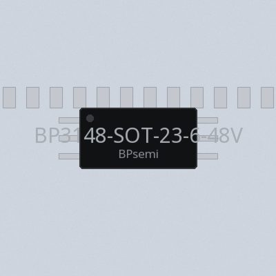 BP3148-SOT-23-6-48V