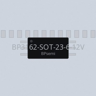 BP3162-SOT-23-6-12V