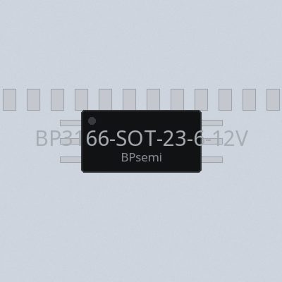 BP3166-SOT-23-6-12V