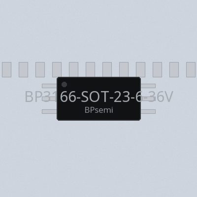 BP3166-SOT-23-6-36V