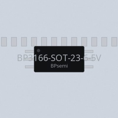 BP3166-SOT-23-6-5V