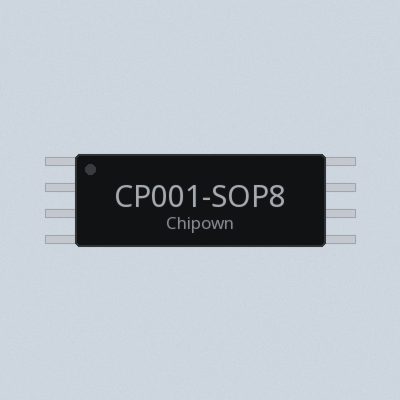 CP001-SOP8