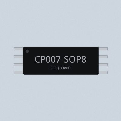 CP007-SOP8