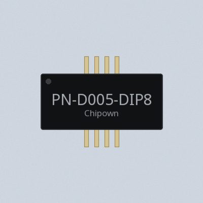 PN-D005-DIP8