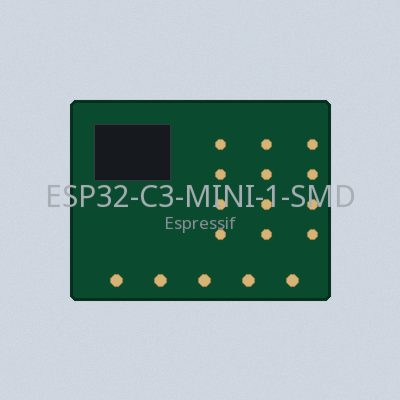 ESP32-C3-MINI-1-SMD