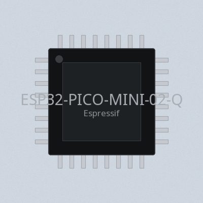 ESP32-PICO-MINI-02-QFN