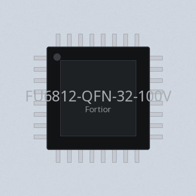 FU6812-QFN-32-100V