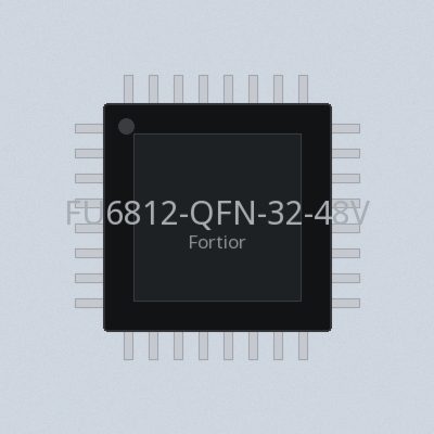FU6812-QFN-32-48V