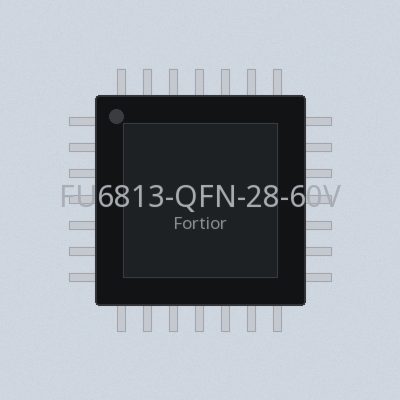 FU6813-QFN-28-60V
