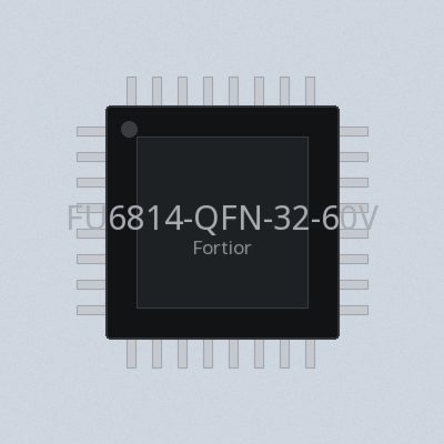 FU6814-QFN-32-60V