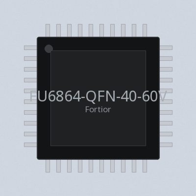 FU6864-QFN-40-60V