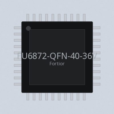 FU6872-QFN-40-36V