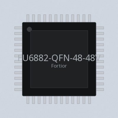 FU6882-QFN-48-48V
