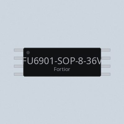 FU6901-SOP-8-36V
