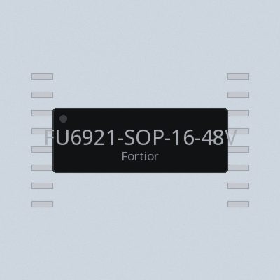 FU6921-SOP-16-48V
