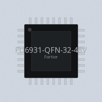 FU6931-QFN-32-48V