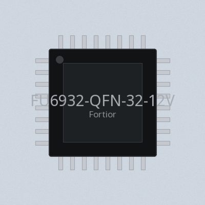 FU6932-QFN-32-12V