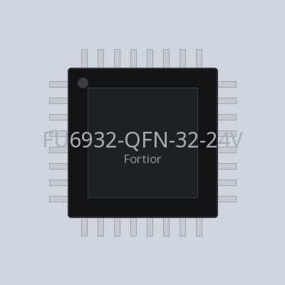 FU6932-QFN-32-24V