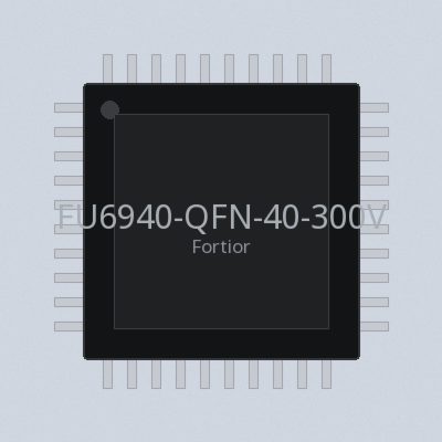 FU6940-QFN-40-300V