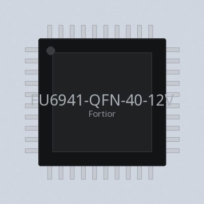 FU6941-QFN-40-12V