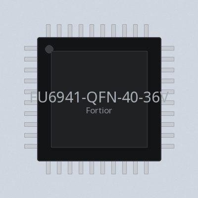 FU6941-QFN-40-36V