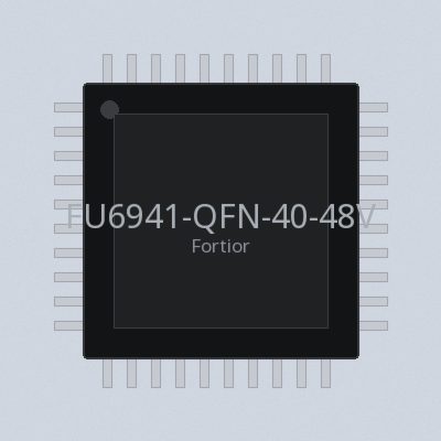 FU6941-QFN-40-48V