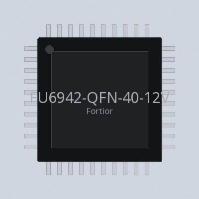 FU6942-QFN-40-12V