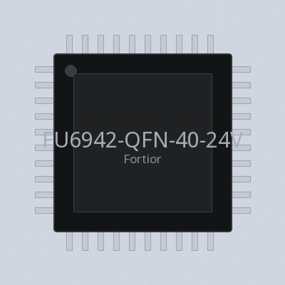 FU6942-QFN-40-24V