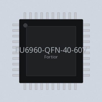 FU6960-QFN-40-60V