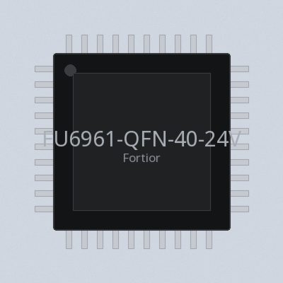 FU6961-QFN-40-24V