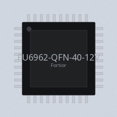 FU6962-QFN-40-12V