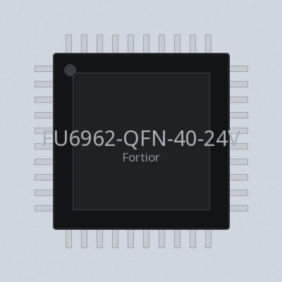 FU6962-QFN-40-24V