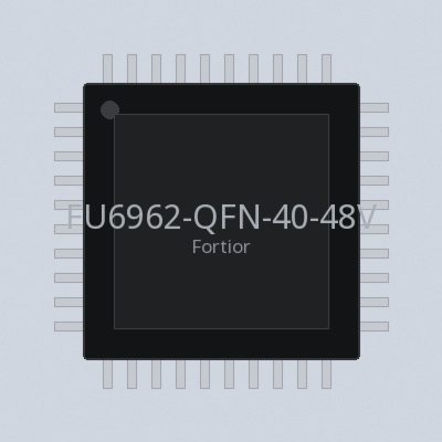 FU6962-QFN-40-48V