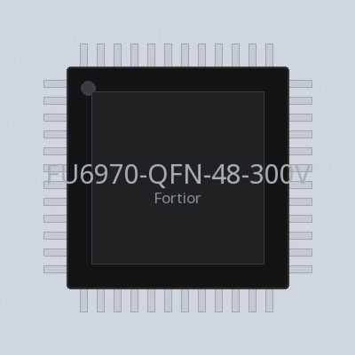 FU6970-QFN-48-300V