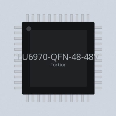 FU6970-QFN-48-48V