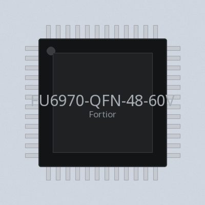 FU6970-QFN-48-60V