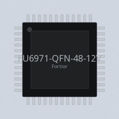 FU6971-QFN-48-12V