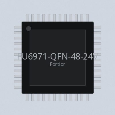 FU6971-QFN-48-24V