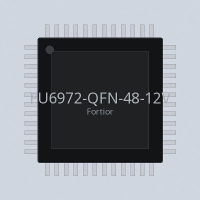 FU6972-QFN-48-12V