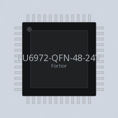 FU6972-QFN-48-24V
