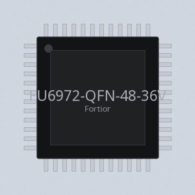 FU6972-QFN-48-36V