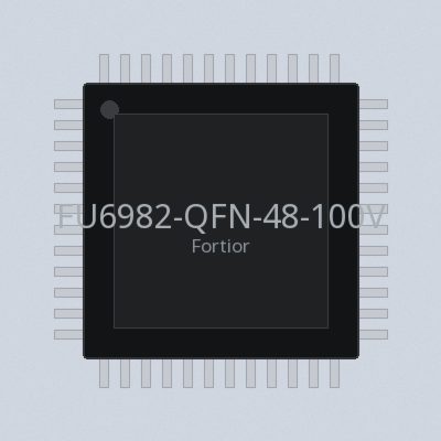 FU6982-QFN-48-100V