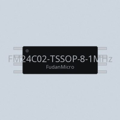 FM24C02-TSSOP-8-1MHz