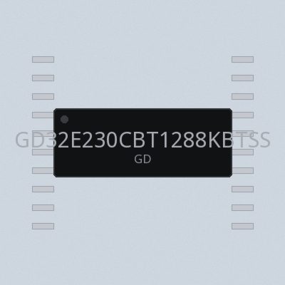 GD32E230CBT1288KBTSSOP20-4085