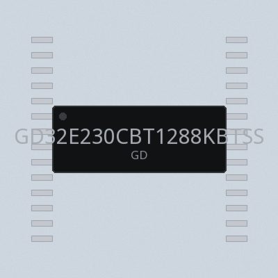 GD32E230CBT1288KBTSSOP28-40125
