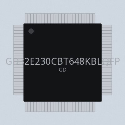 GD32E230CBT648KBLQFP100-40125