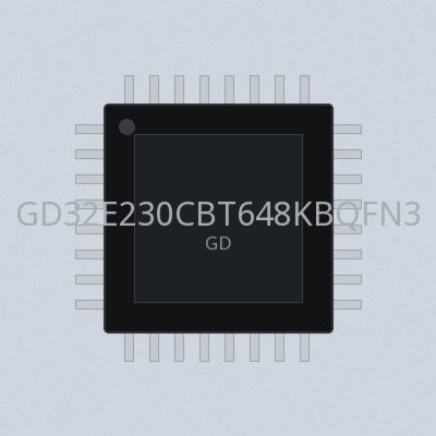 GD32E230CBT648KBQFN32-4085